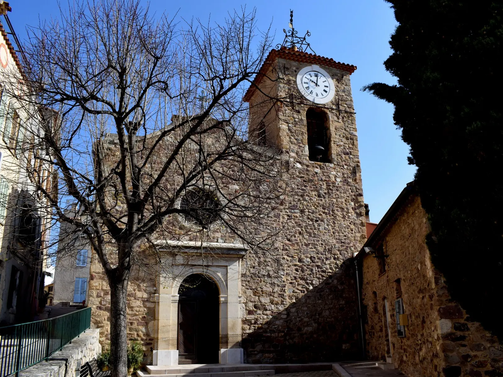 Eglise Saint Jacques Le Majeur