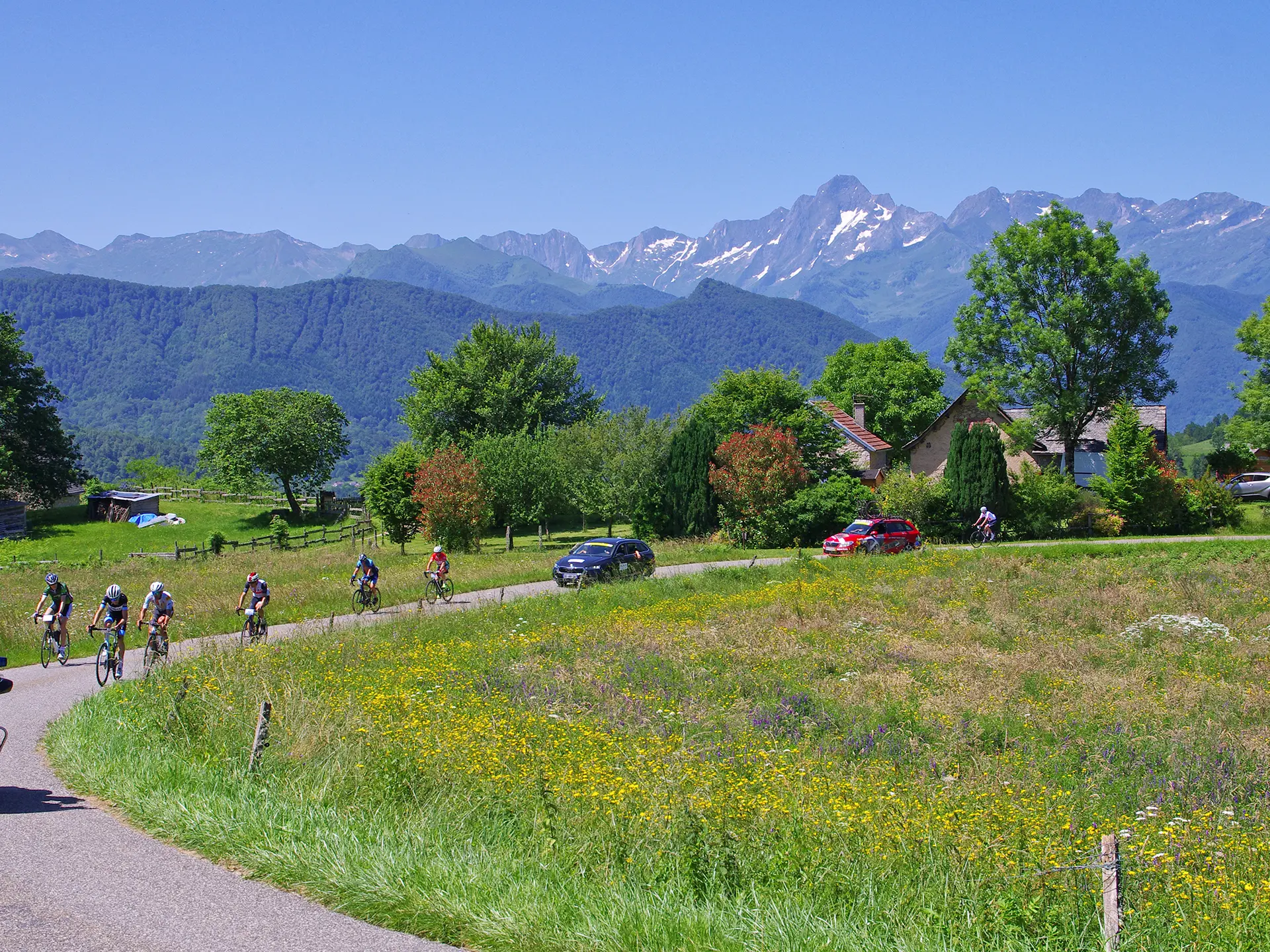 Ariégeoise Col du Saraillé 2023