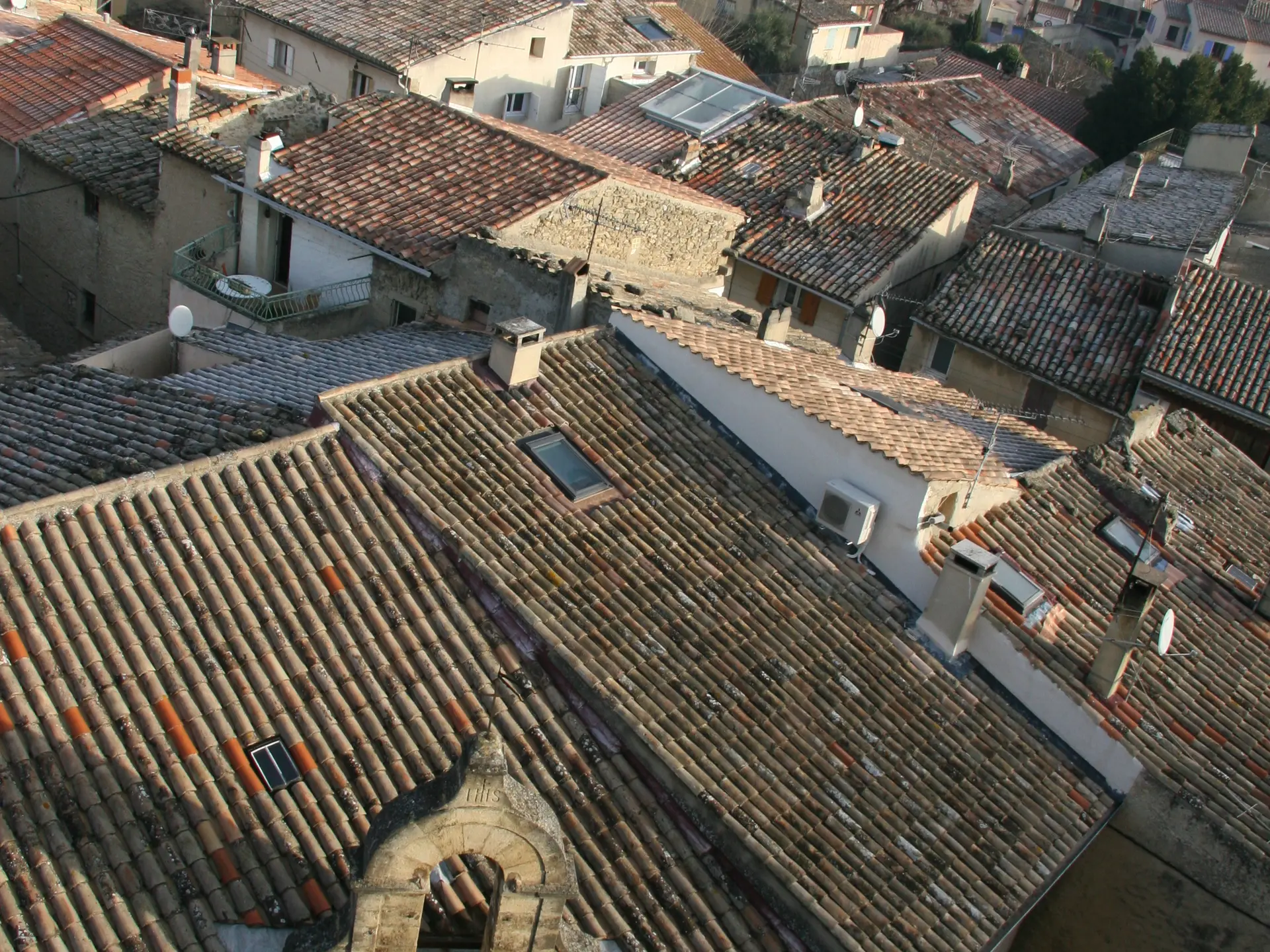 Chapelle des pénitents gris