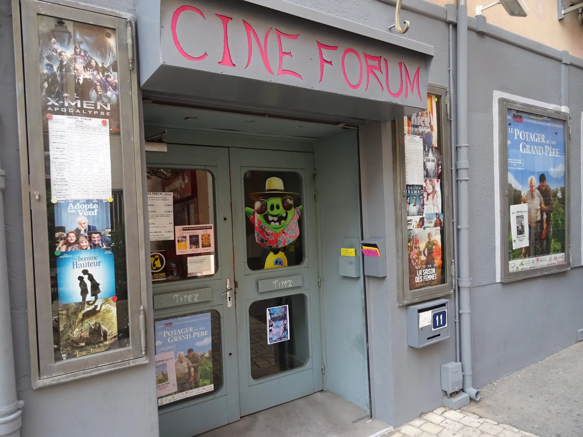 Ciné Forum