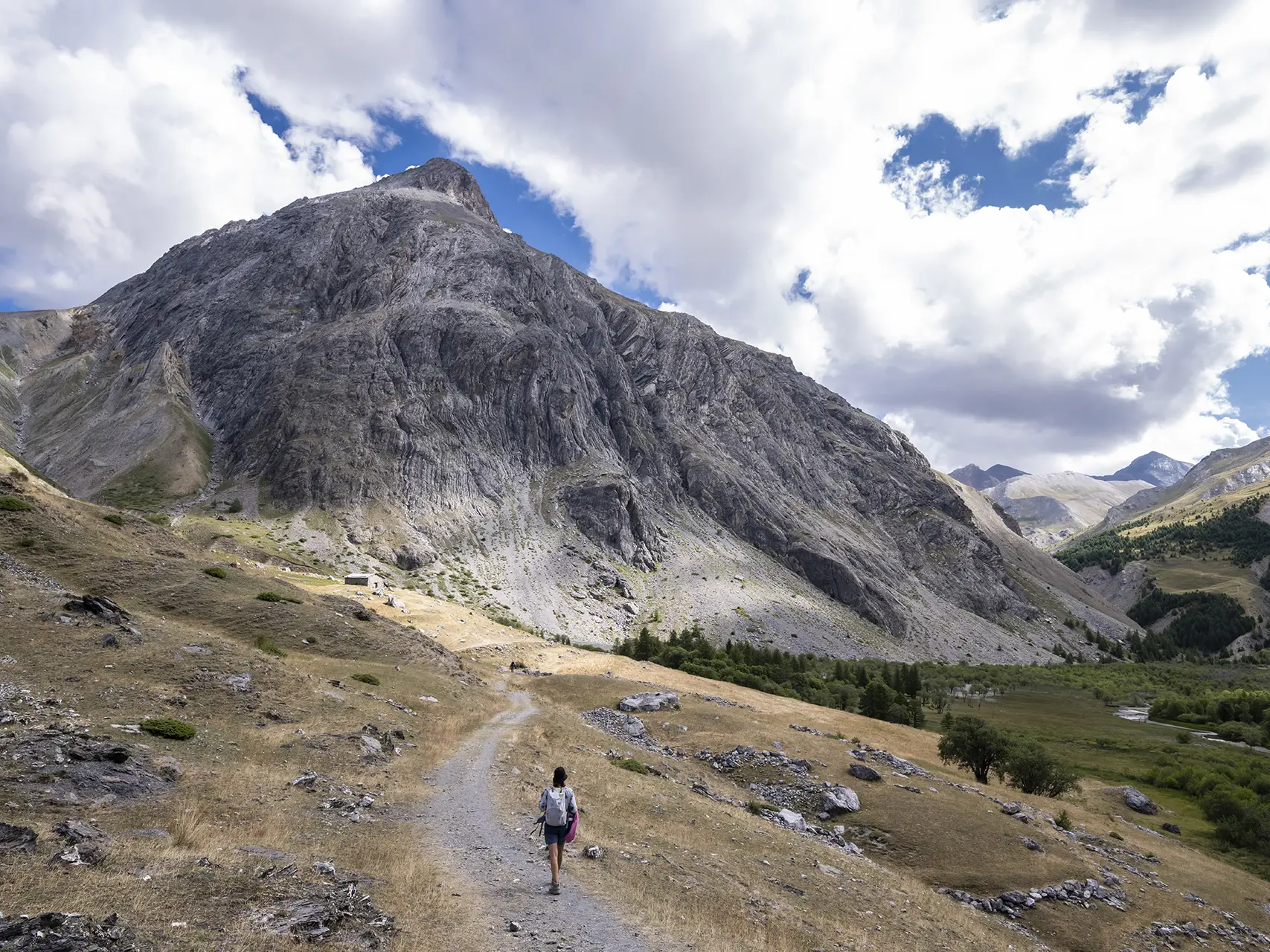 Randonnée autour de Maljasset