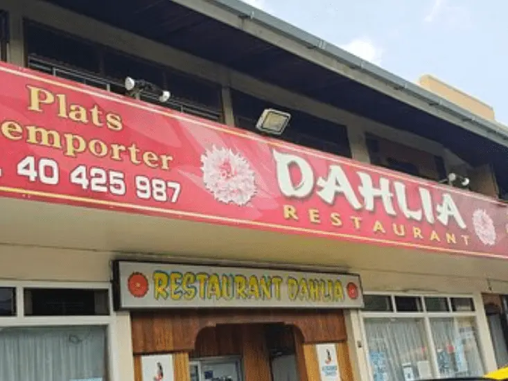 Restaurant Le Dahlia