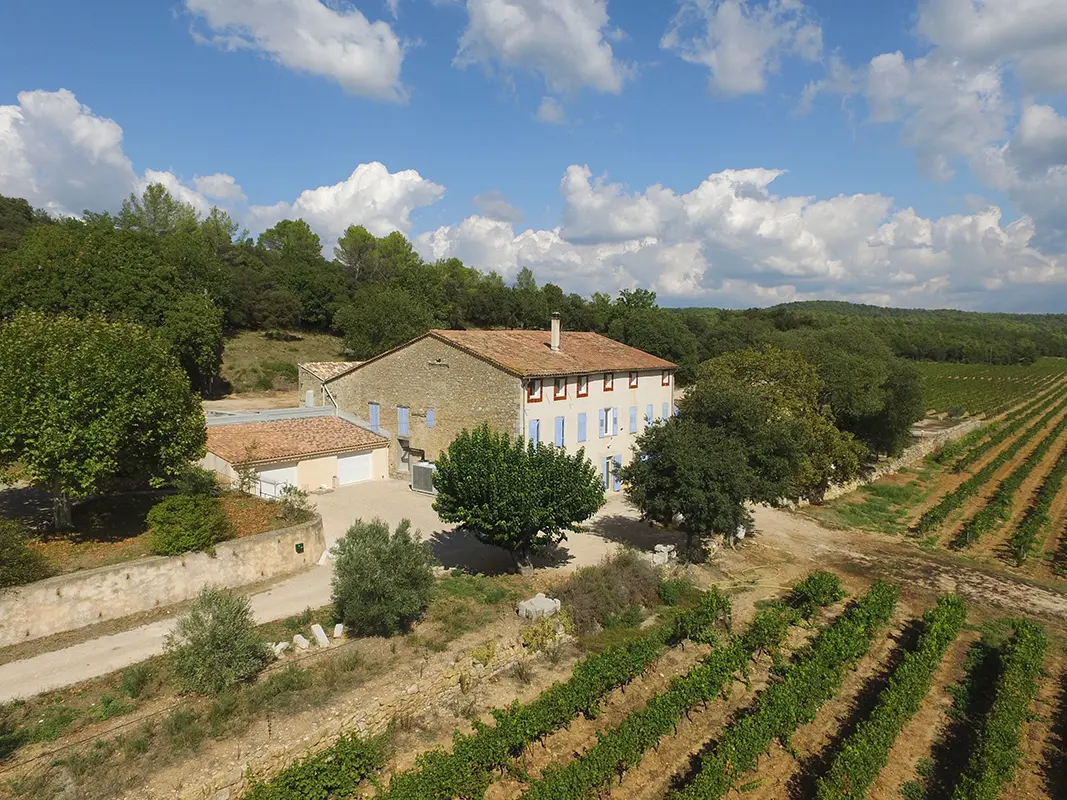 Domaine de la Grand'Pièce - Cabasse