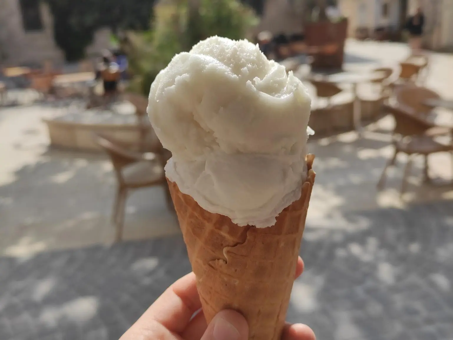 L'Ecume des Glaces