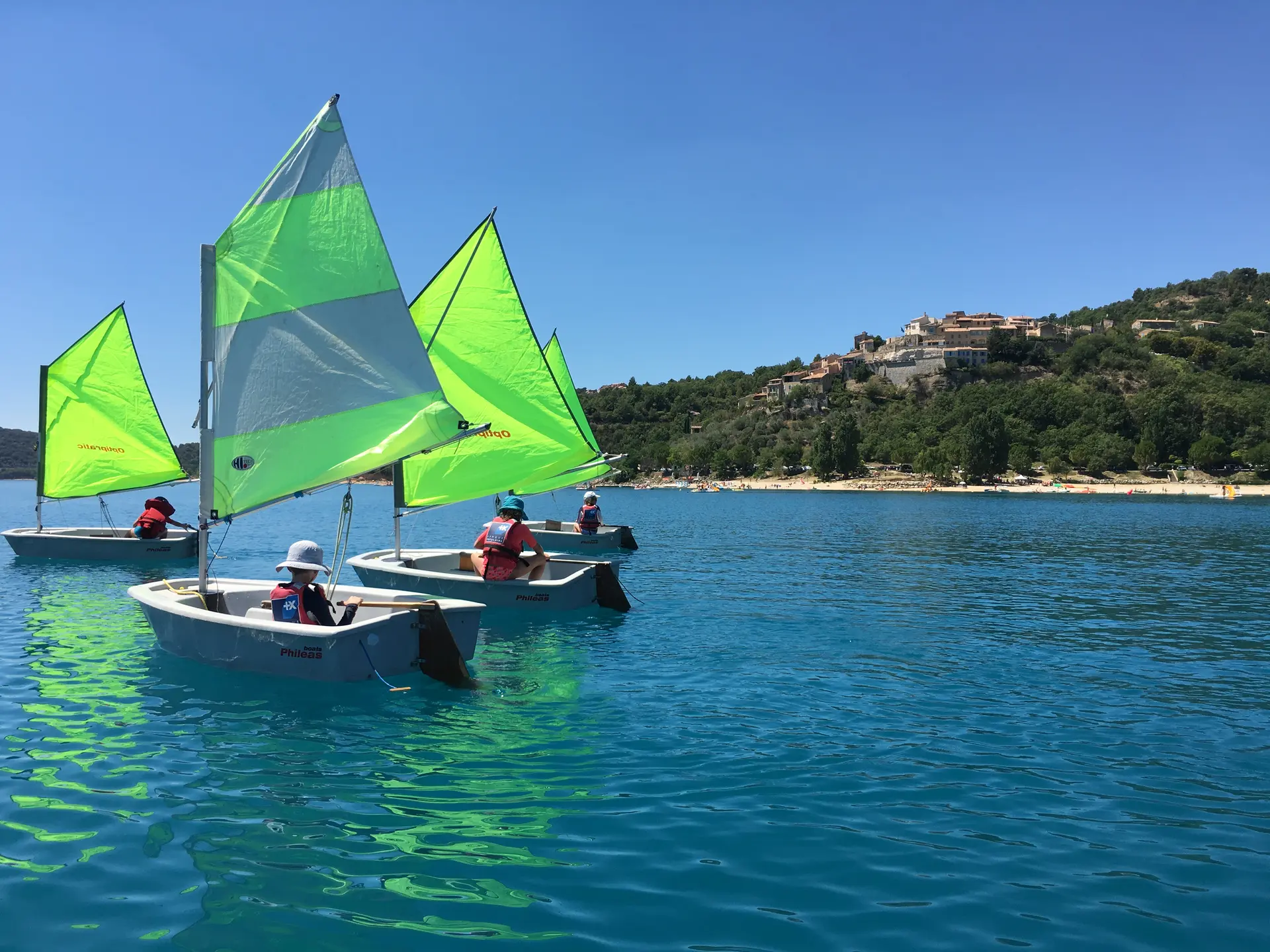 asso voile et nautisme