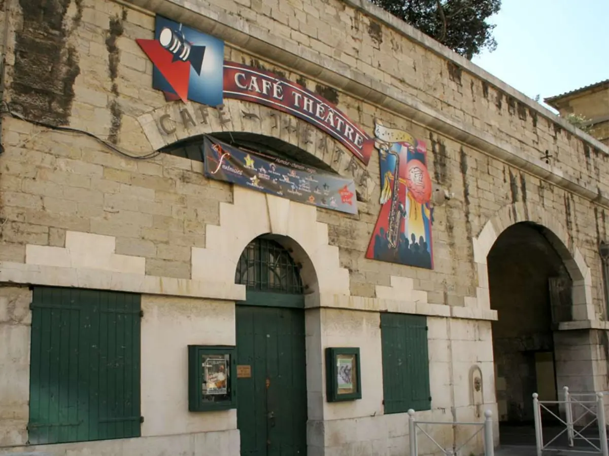 Café-théâtre Porte d'Italie