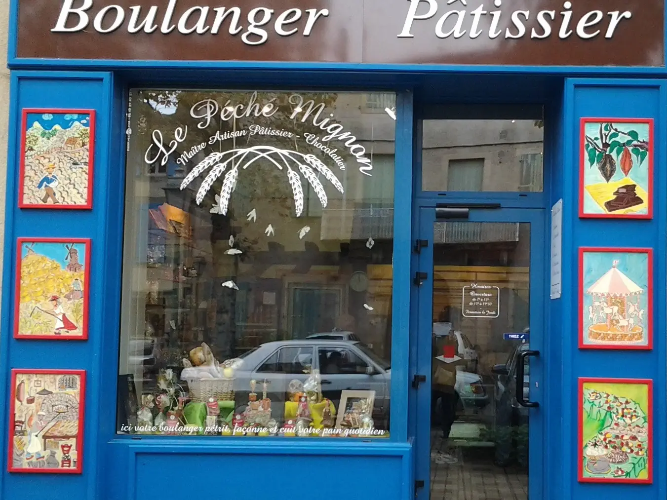 Boulangerie