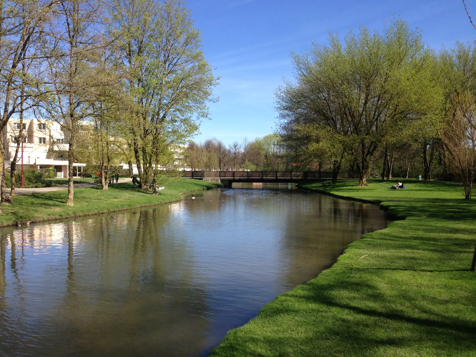 Parc des Baudières_Bourg-en-Bresse