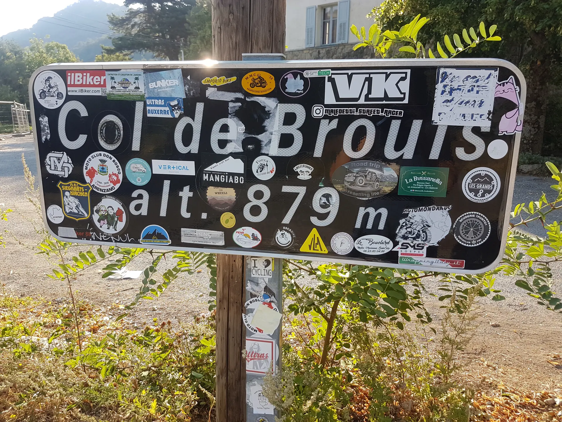 Col de Brouis