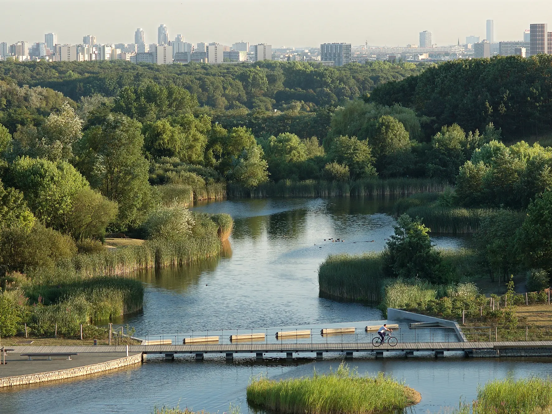 Parc Dep. Georges Valbon