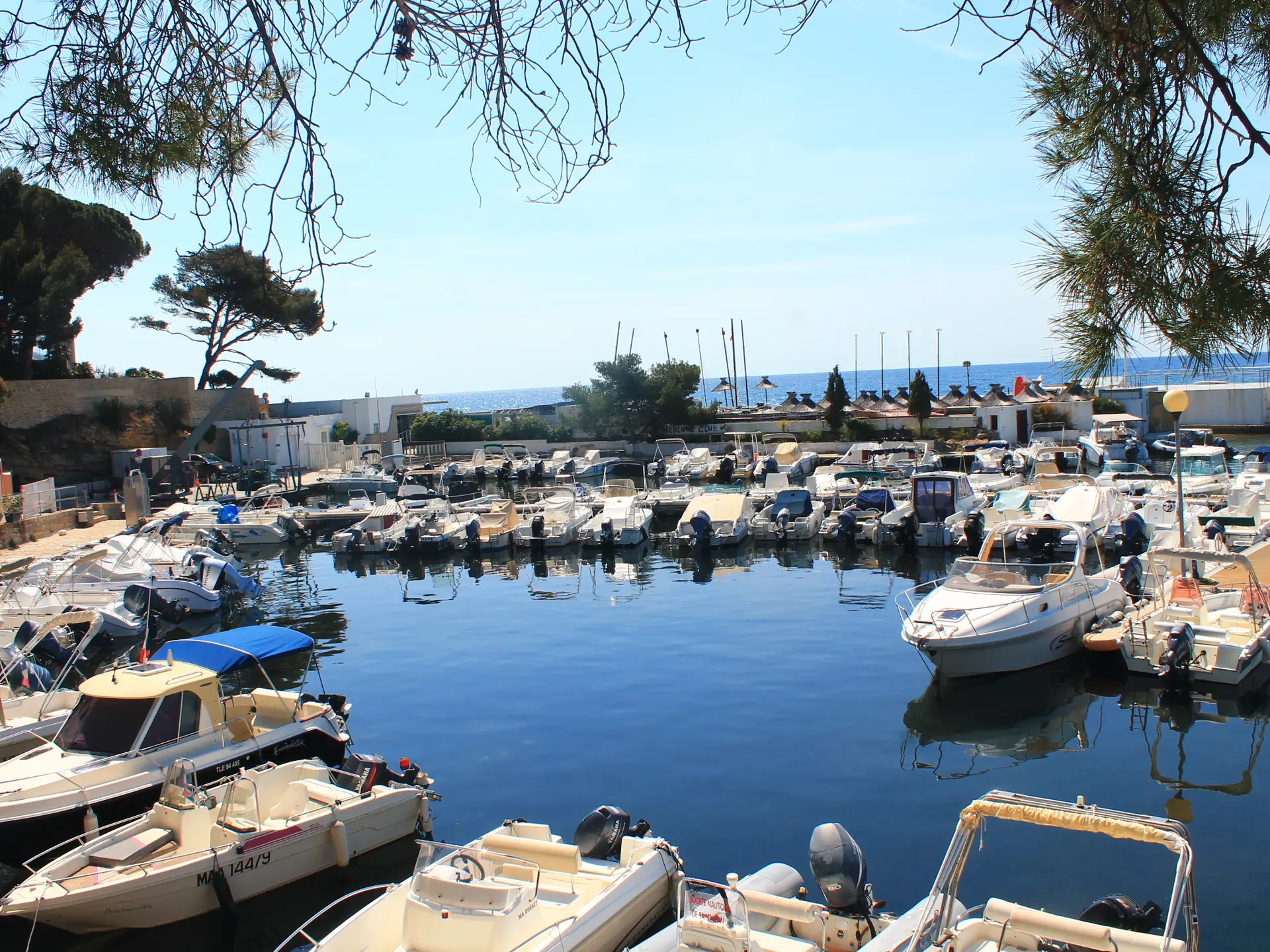 Port de Saint-Jean - Société Nautique de Saint-Jean