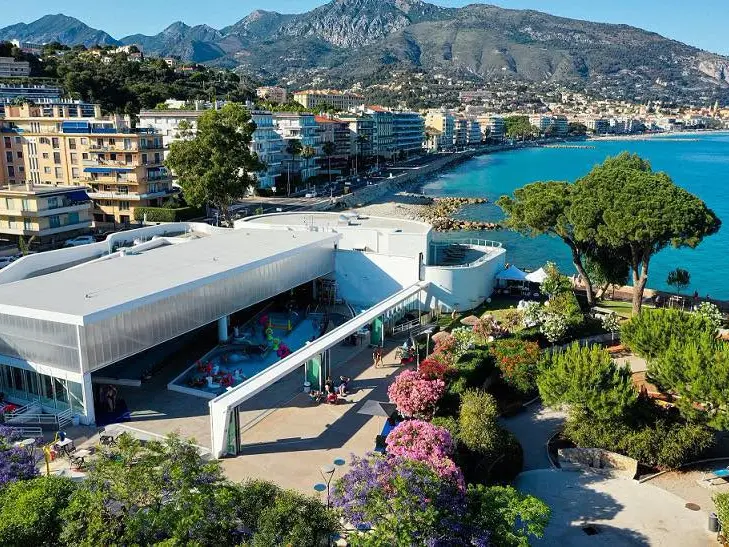 Les Bains du Cap