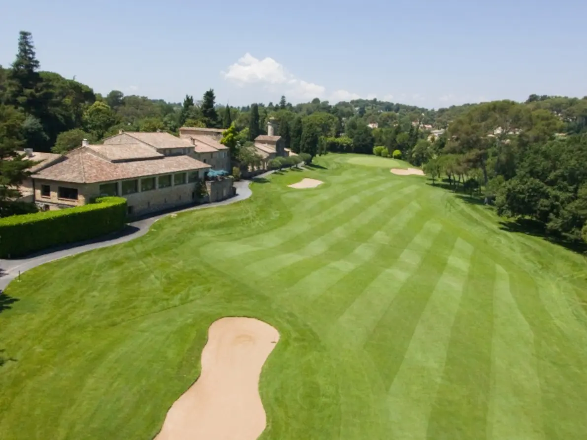 Golf Country Club de Cannes Mougins