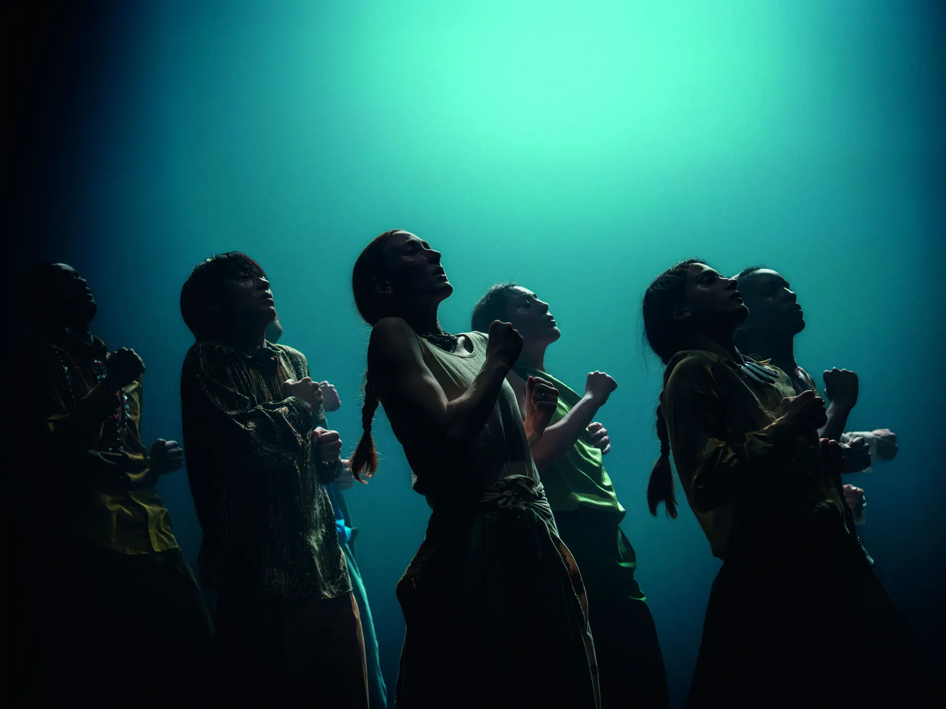 Danse : In the brain - hofesh shechter / shechter ii_Sainte-Maxime