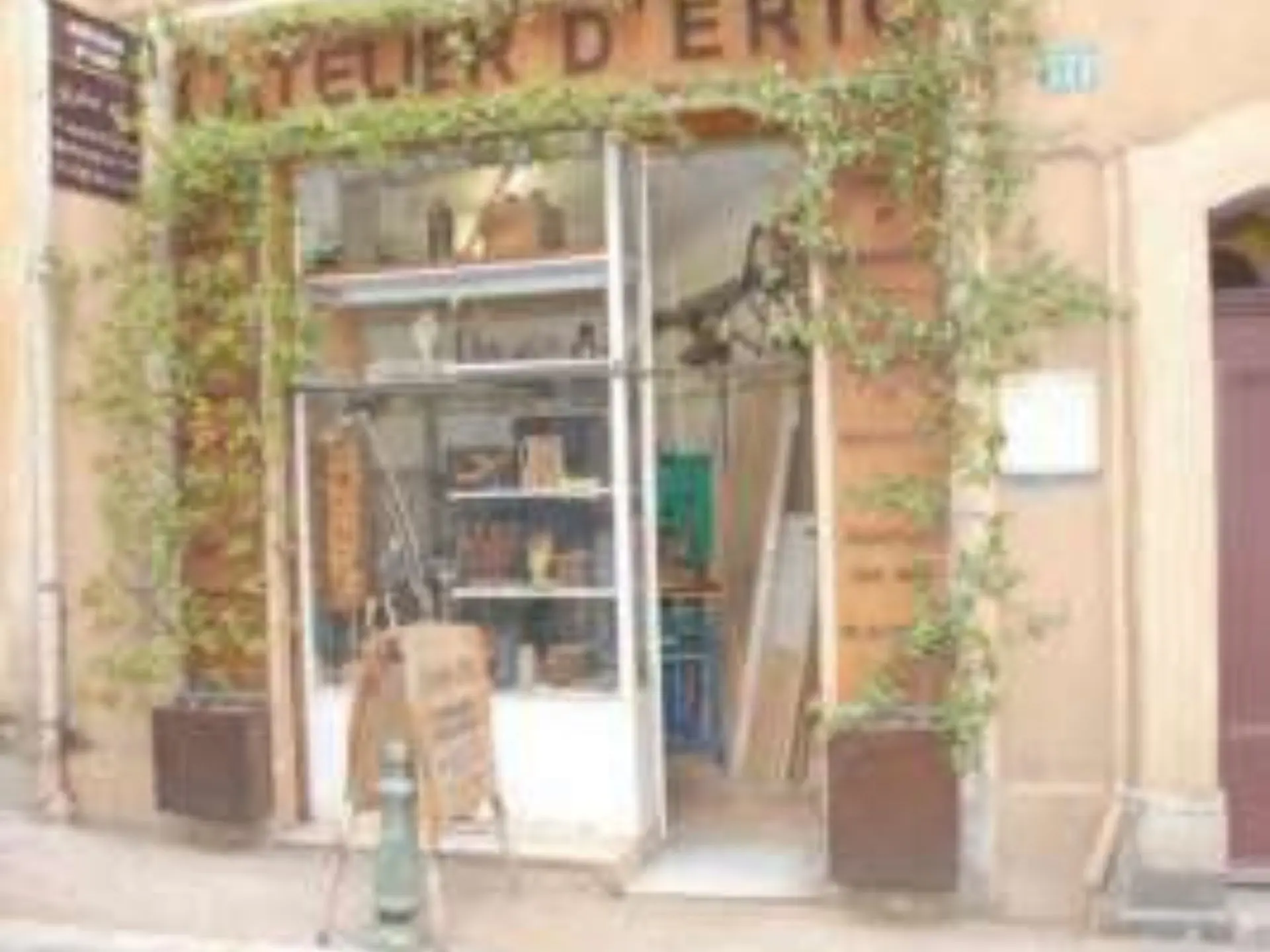 L'Atelier d'Eric