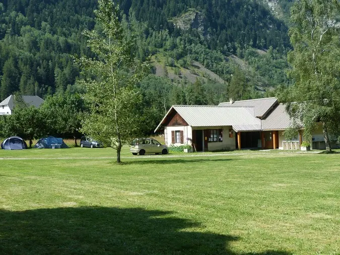 Camping Les Marines, La Chapelle-en-Valgaudemar