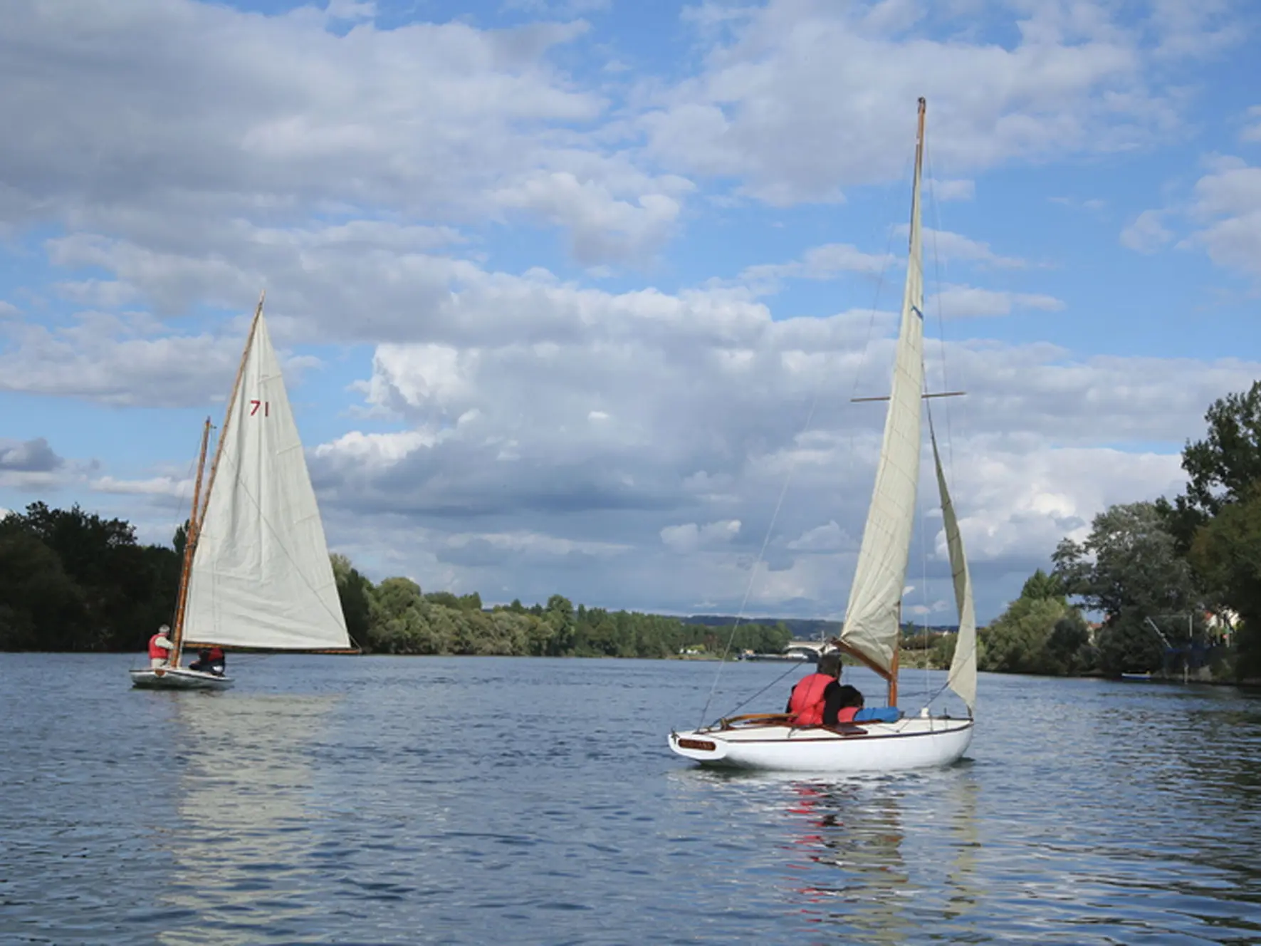 Cercle de voile de Montesson