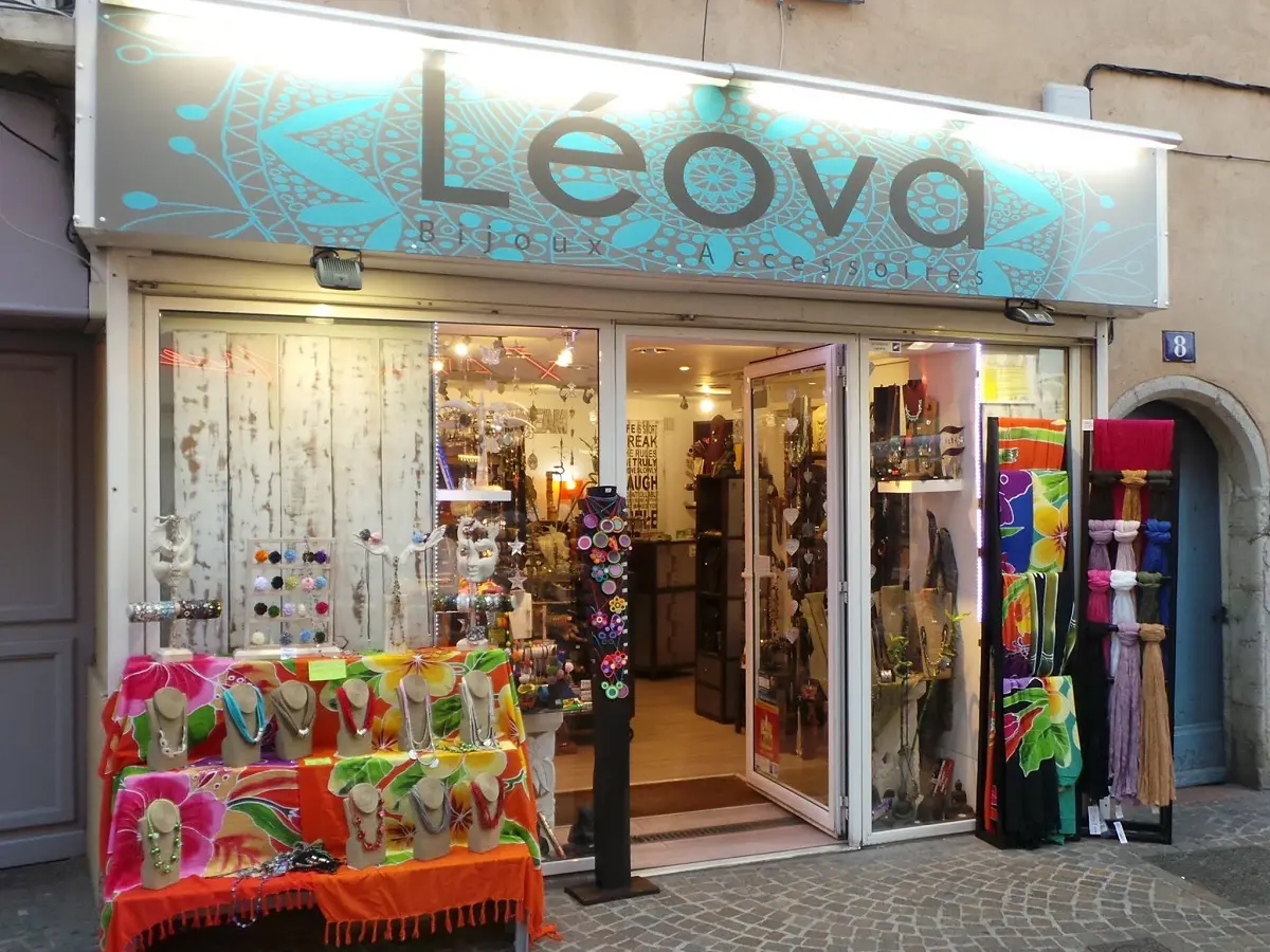 Léova Shop - Sanary-sur-Mer