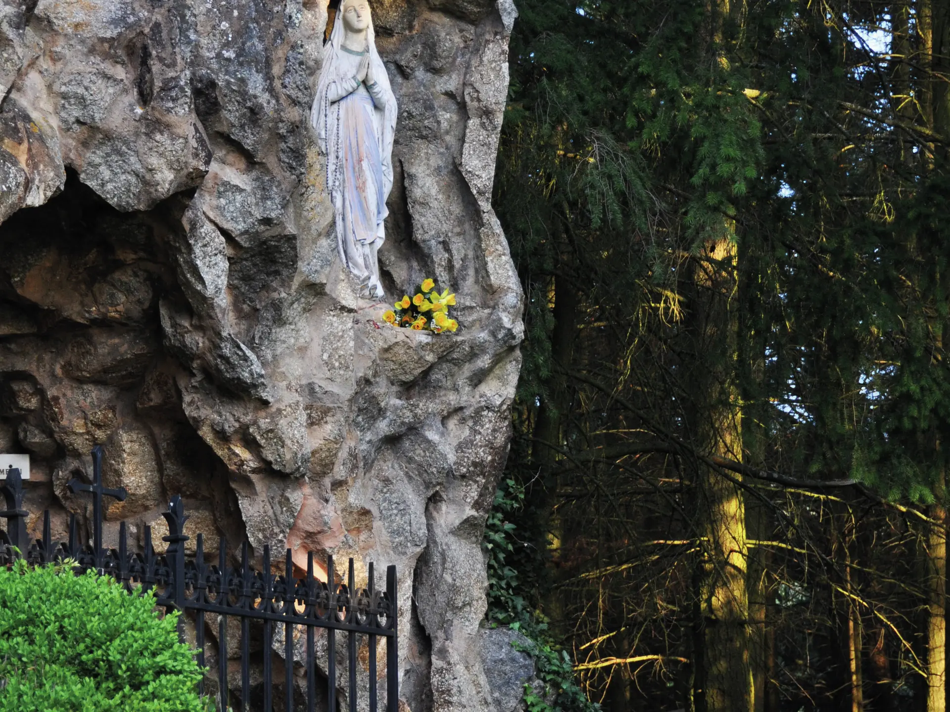 Oratoire - St Haon le Vieux