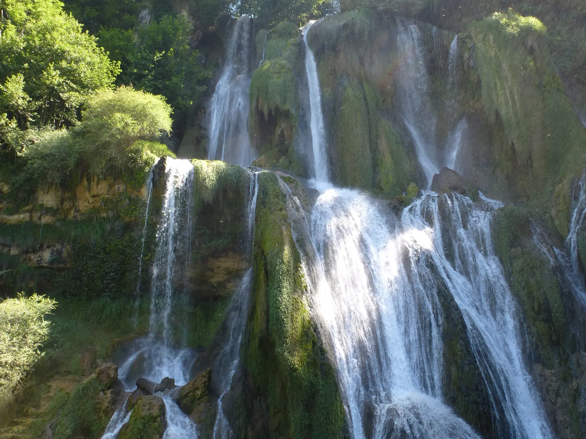 Cascade de Glandieu