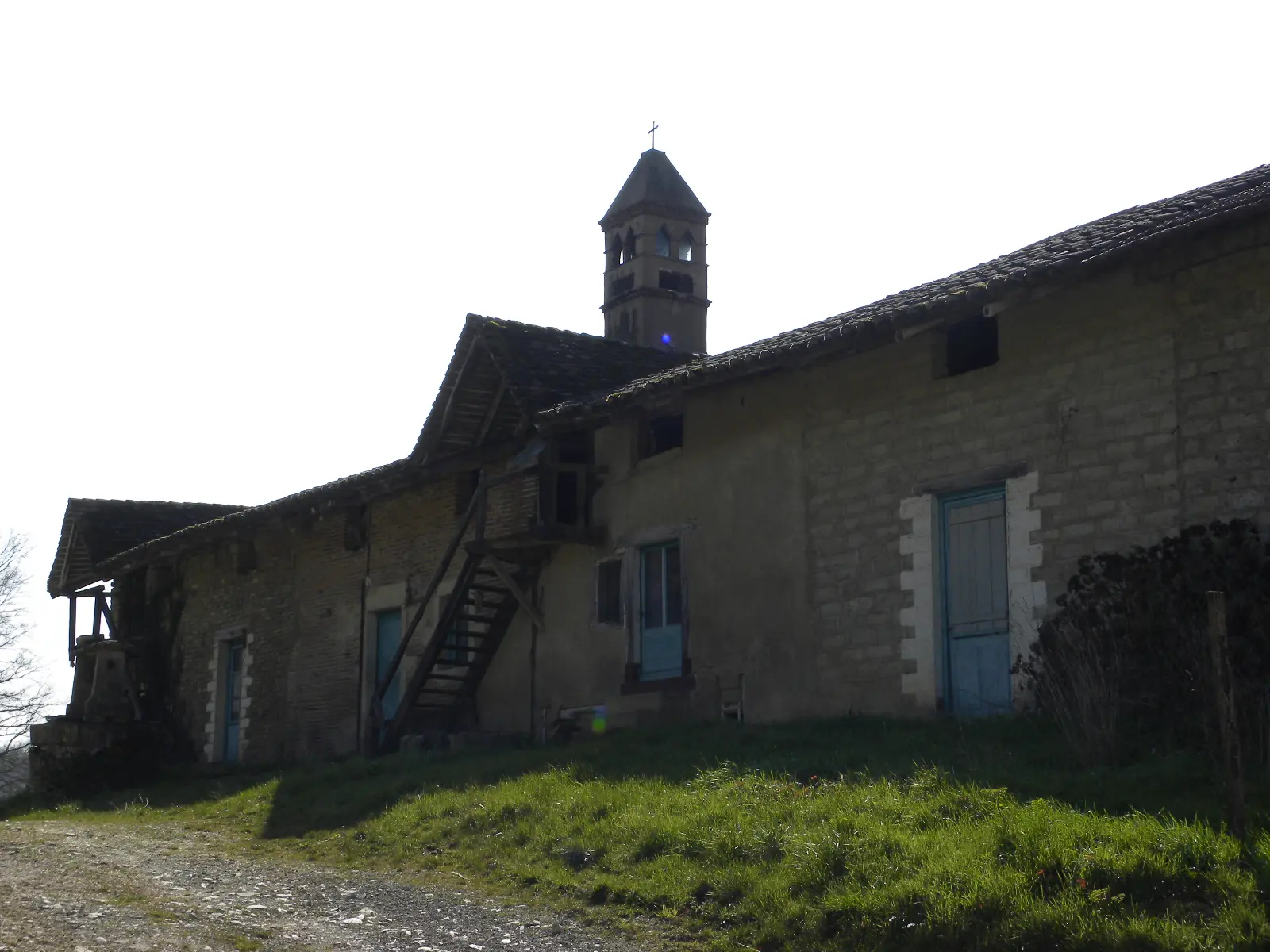 Ferme de Locel à Vescours