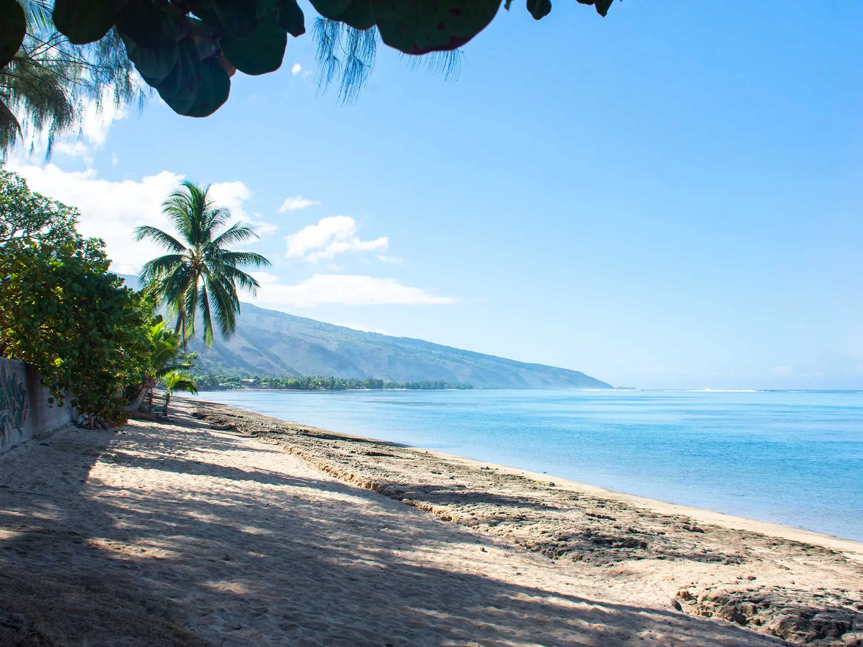 Plage Toaroto Horizontal 1