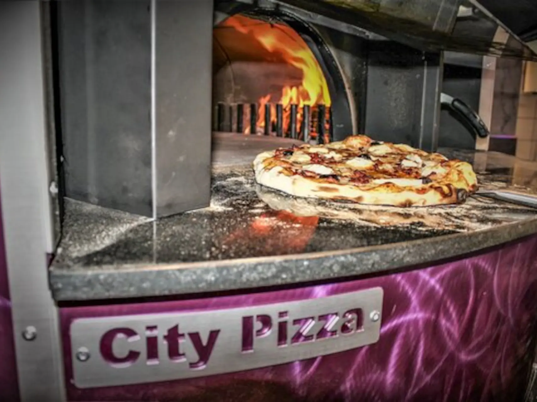 Restaurant City Pizza