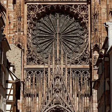 Cathedrale Notre Dame de Strasbourg