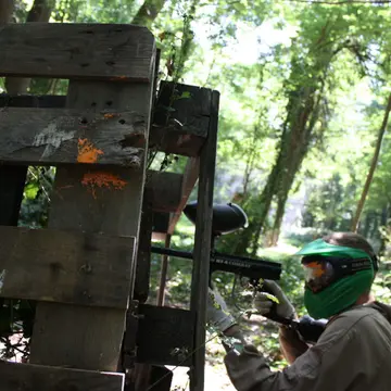 Lot De Livres Sur Le Paintball - Guides Et Techniques