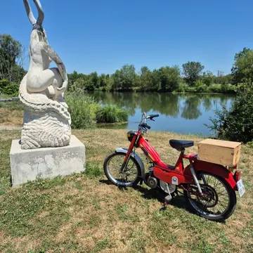 Moteur Du Bon Temps : balades motorisées (Vix)