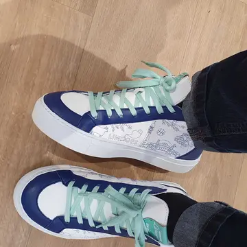 UNIQUA Limoges Sneakers personnalisees Limoges Limousin Nouveaux Horizons