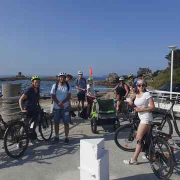 Les vélos de shop