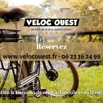 Velo ouest sale
