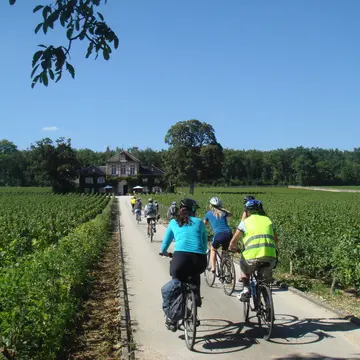 Location velo Bourgogne Evasion Beaune by Active Tours Beaune Beaune and the Beaune region Tourism Burgundy