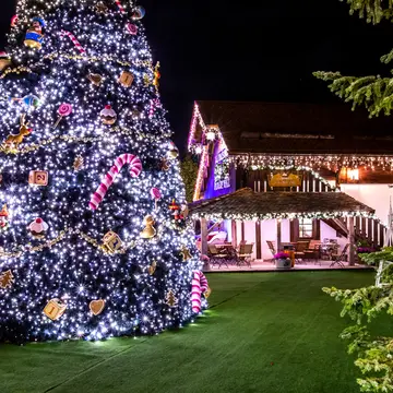 Hameau du pere noel haute savoie deals