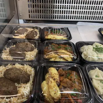SEVEN D Traiteur Arménien et Grec