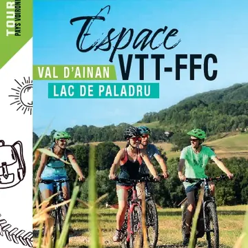 Site VTT FFC du lac de Paladru et du Val d Ainan Charavines Site Officiel de la Chartreuse en Savoie et Isere au coeur de Rhone Alpes hebergement et sejour de ski
