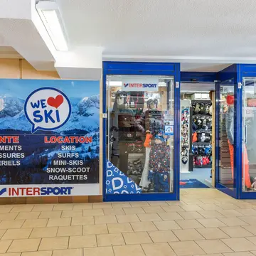 Intersport Bois d Aurouze Costebelle Superdevoluy Le Devoluy dans les Hautes Alpes 05 Site officiel