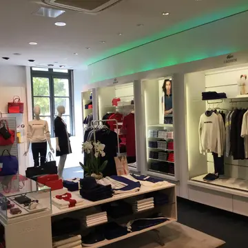 Magasin lacoste le plus proche best sale