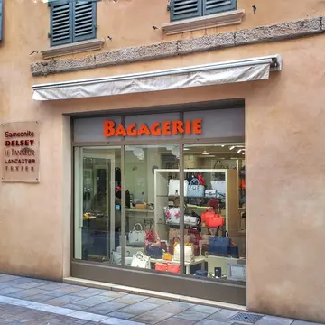 Bagagerie maroquinerie online