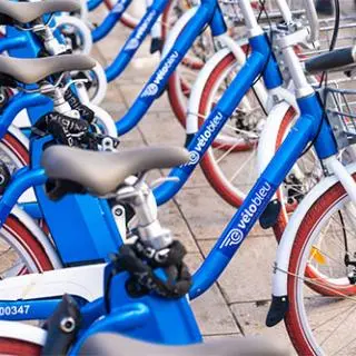 Station d E velo bleu Beaulieu sur Mer centre Beaulieu sur Mer Destination Cote d Azur France Le Site officiel