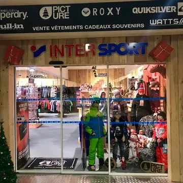 Intersport Batiment de l accueil Superdevoluy Le Devoluy dans les Hautes Alpes 05 Site officiel