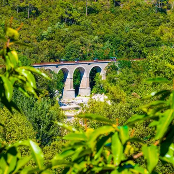 Velorail des Cevennes Thoiras Cevennes Tourism