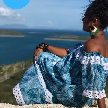 Robe nouvelle caledonie shop