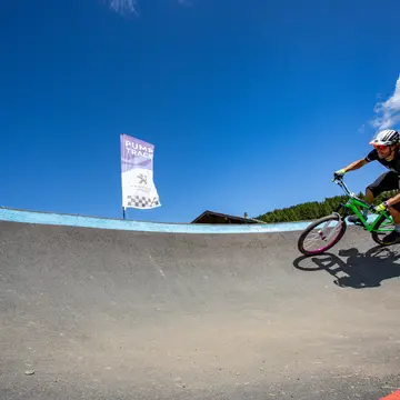 Les Saisies Pumptrack Les Saisies Welcome to Les Saisies