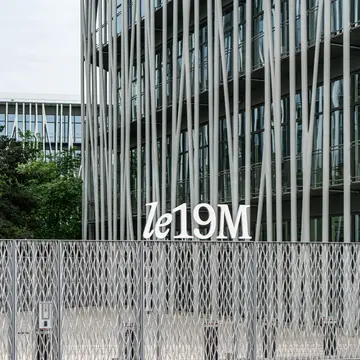 Le 19M (Paris 19e Arrondissement) | Explore Plaine Commune with  