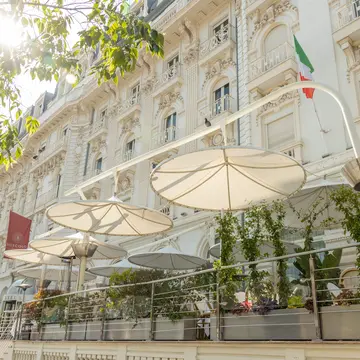 Genesi Italian Restaurant Nice Cote d Azur France French Riviera