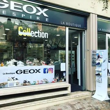 Boutique geox outlet