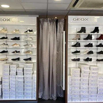 Boutique Geox Le Lavandou Cote d Azur France French Riviera