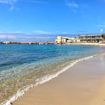 Plage Centrale / Central Beach (Bandol) | Provence-Alpes